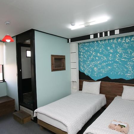 Jeju Airport Mira Guesthouse Ngoại thất bức ảnh