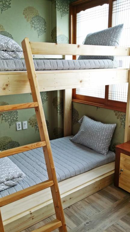 Jeju Airport Mira Guesthouse Phòng bức ảnh