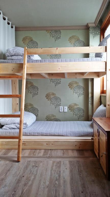 Jeju Airport Mira Guesthouse Phòng bức ảnh