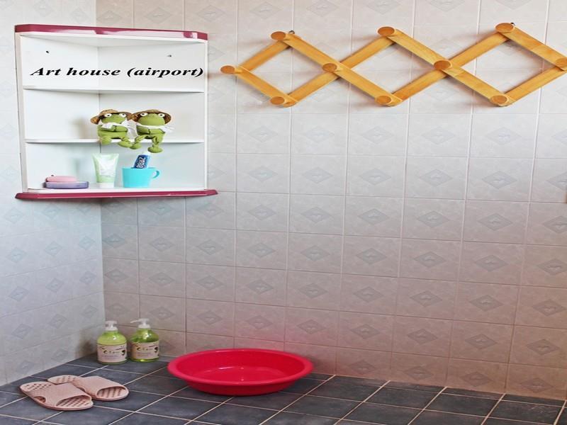 Jeju Airport Mira Guesthouse Ngoại thất bức ảnh