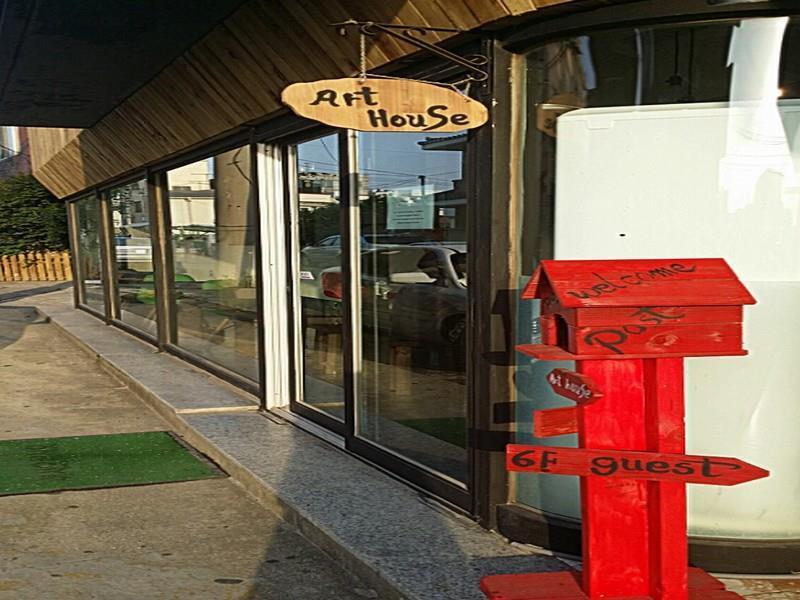 Jeju Airport Mira Guesthouse Ngoại thất bức ảnh