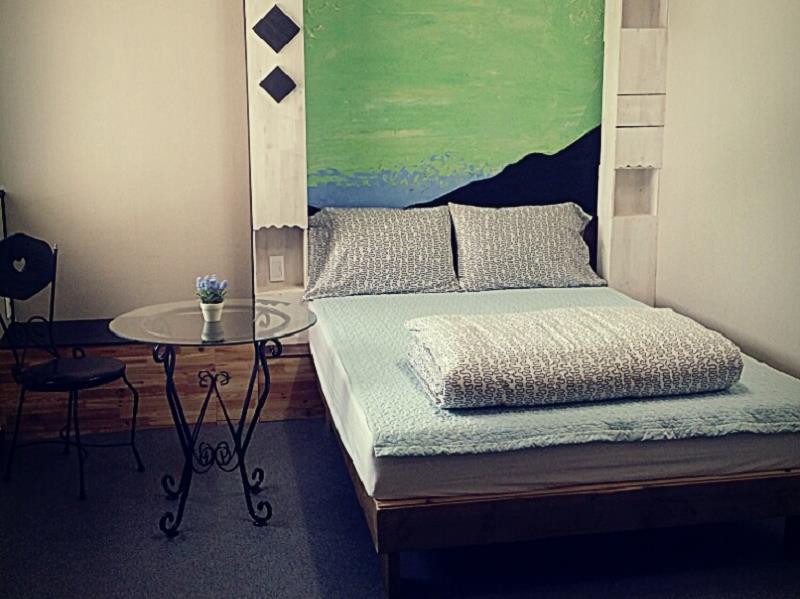 Jeju Airport Mira Guesthouse Ngoại thất bức ảnh
