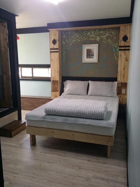 Jeju Airport Mira Guesthouse Ngoại thất bức ảnh