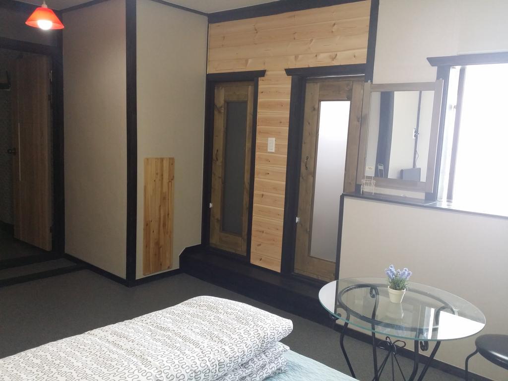 Jeju Airport Mira Guesthouse Ngoại thất bức ảnh