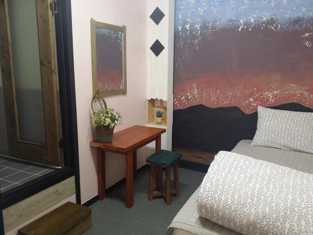 Jeju Airport Mira Guesthouse Ngoại thất bức ảnh