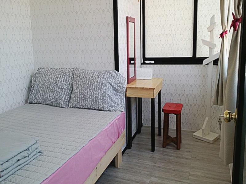 Jeju Airport Mira Guesthouse Ngoại thất bức ảnh