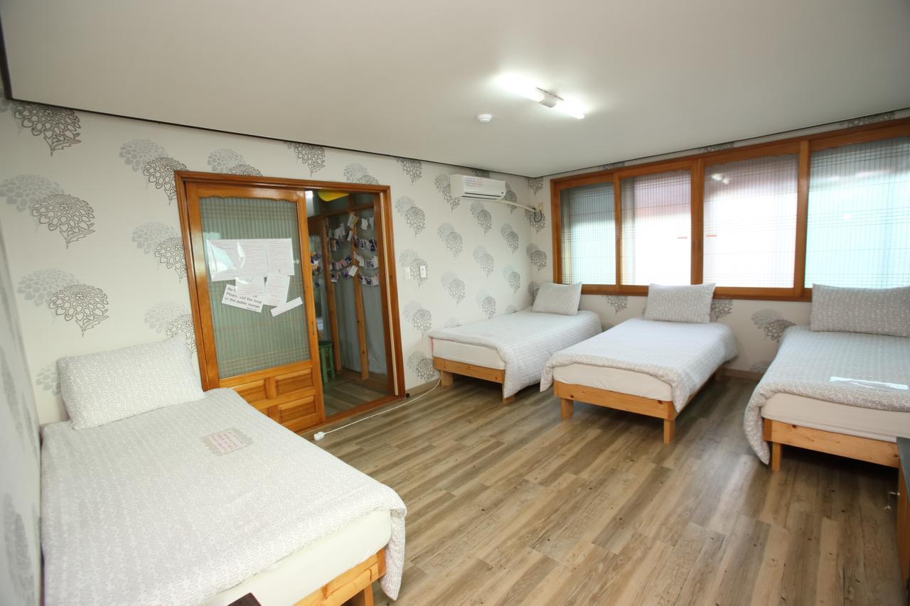 Jeju Airport Mira Guesthouse Ngoại thất bức ảnh