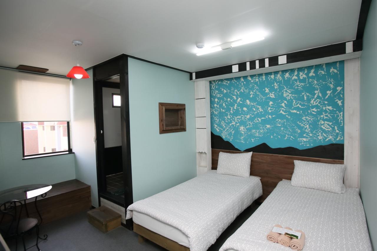 Jeju Airport Mira Guesthouse Ngoại thất bức ảnh