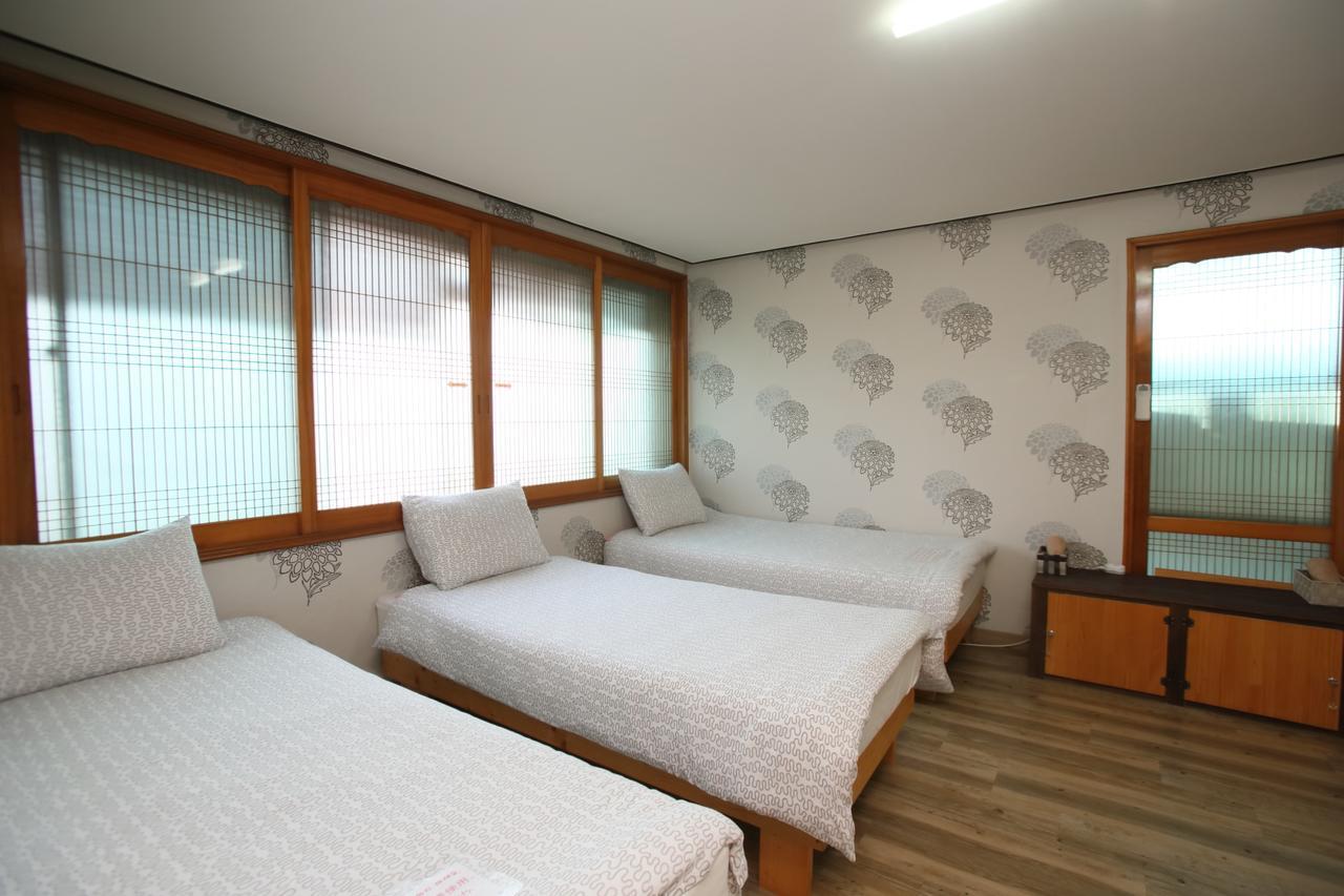 Jeju Airport Mira Guesthouse Ngoại thất bức ảnh