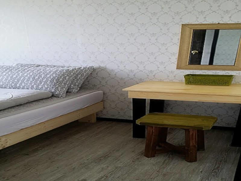 Jeju Airport Mira Guesthouse Ngoại thất bức ảnh