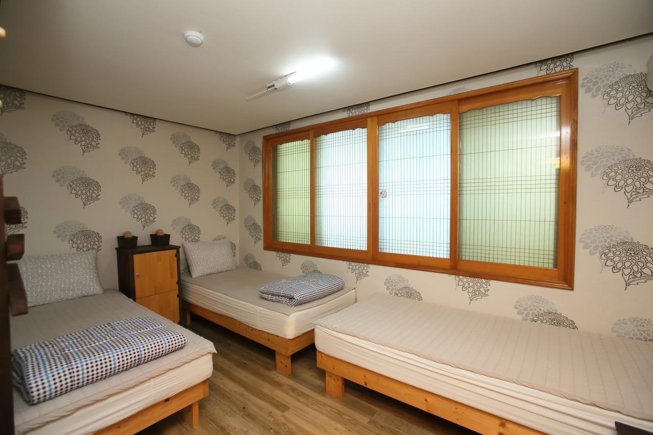 Jeju Airport Mira Guesthouse Ngoại thất bức ảnh